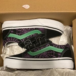 Vans Old Skool Spiderweb Shoes